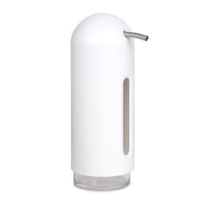UMBRA PENGUIN SOAP PUMP WHITE