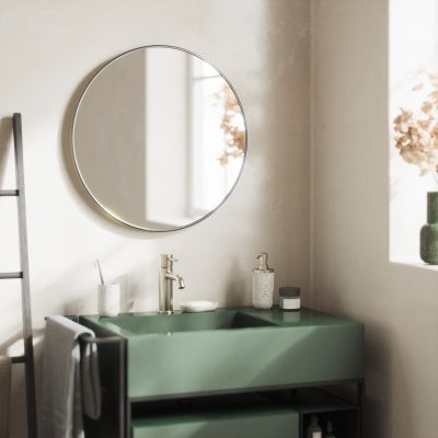 UMBRA HUBBA MIRROR 24 MTL TTNM