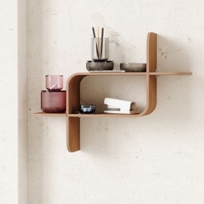 UMBRA MONTAGE SHELF LT WAL