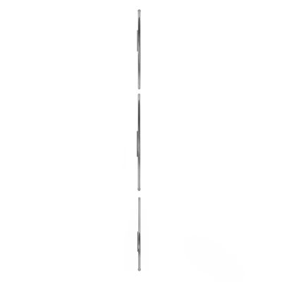 UMBRA HUBBA PEBBLE SET OF 3 MTL TTNM