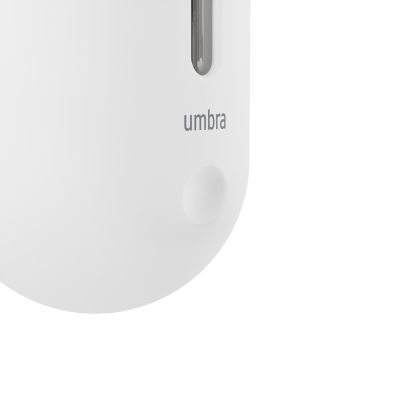 UMBRA PENGUIN WALL  Дозатор за течен сапун за стена, бял