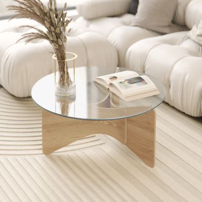 UMBRA MADERA COFFEE TABLE NATURAL