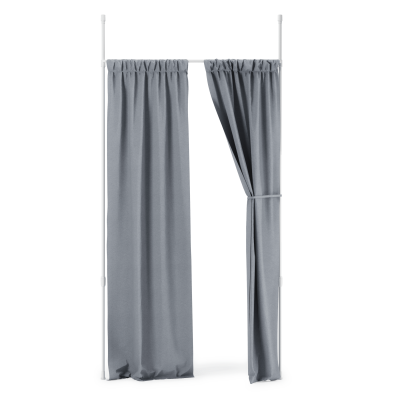 UMBRA ANYWHERE ROD 36-66 WHITE