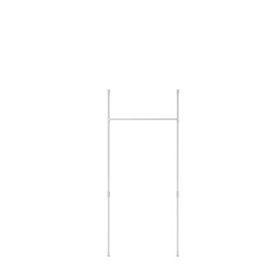 UMBRA ANYWHERE ROD 36-66 WHITE