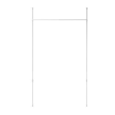 UMBRA ANYWHERE ROD 36-66 WHITE