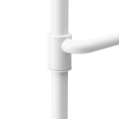 UMBRA ANYWHERE ROD 36-66 WHITE