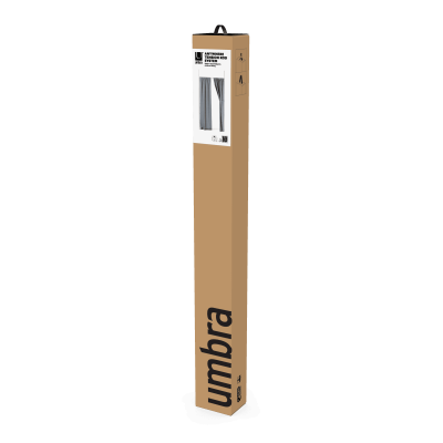 UMBRA ANYWHERE ROD 36-66 WHITE