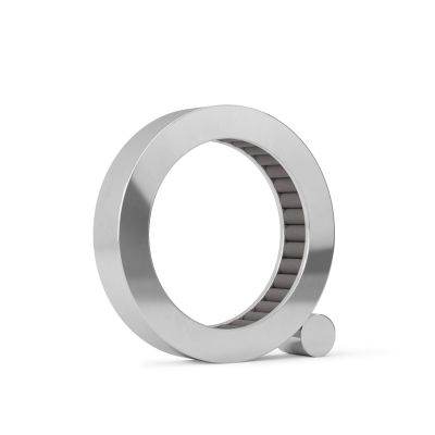 UMBRA EWELRY ORGANIZER METAL CHROME