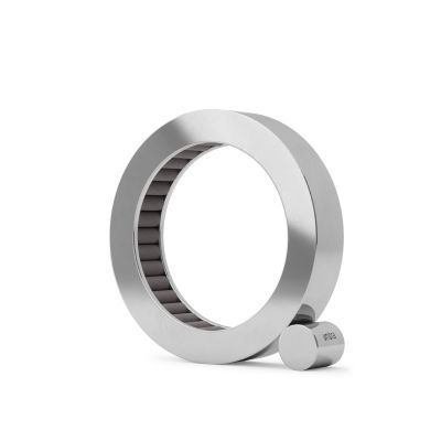 UMBRA EWELRY ORGANIZER METAL CHROME