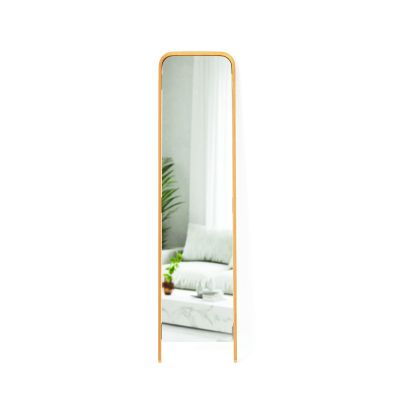 UMBRA BELLWOOD LEANING MIRROR NATURAL