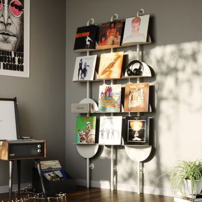 UMBRA SOLIS ADJUSTABLE SHELVES SAND