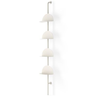 UMBRA SOLIS ADJUSTABLE SHELVES SAND