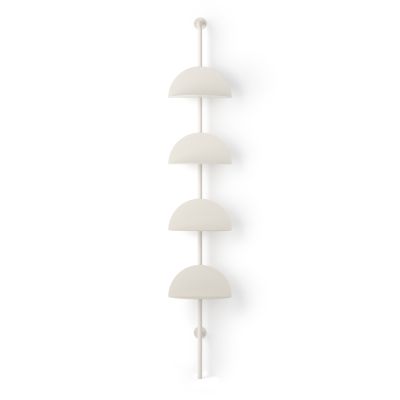 UMBRA SOLIS ADJUSTABLE SHELVES SAND