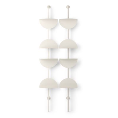 UMBRA SOLIS ADJUSTABLE SHELVES SAND