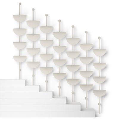 UMBRA SOLIS ADJUSTABLE SHELVES SAND