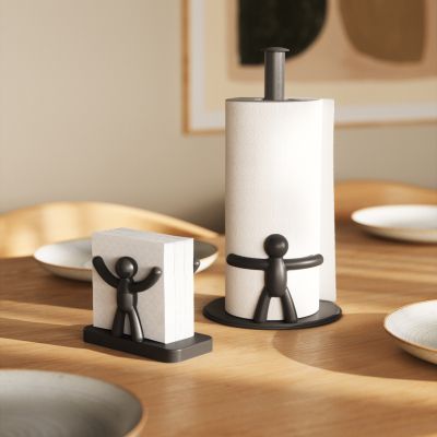 UMBRA BUDDY NAPKIN HLDR BLACK