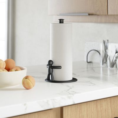 UMBRA BUDDY PAPER TWL HLDR BLACK
