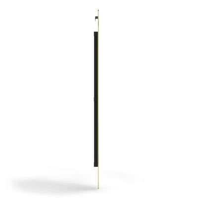 UMBRA HUBBA PILL MIRROR 62x18  BRASS