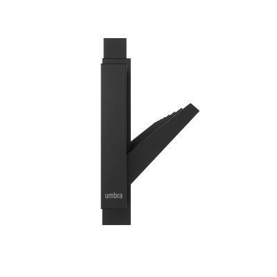 UMBRA STICKS 8 Стенна закачалка, черен