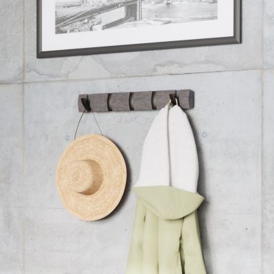 UMBRA FLIP 5 HOOK GRY/PEWT