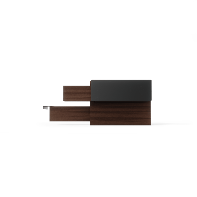 UMBRA STOWIT MINI JWL BOX BLK/WAL