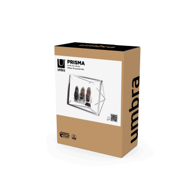 UMBRA PRISMA 1 Фото рамка за снимка 10х15см, хром