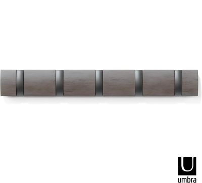UMBRA RIBBON + FLIP 5 – стенен сет за антре и коридор