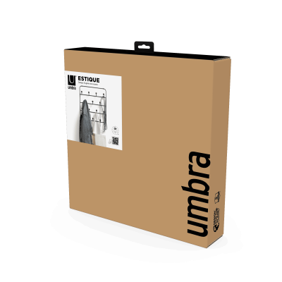 UMBRA ESTIQUE  Мулти органайзер, черен