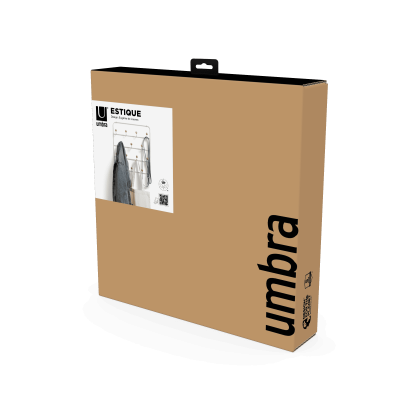 UMBRA ESTIQUE  Мулти органайзер, бял