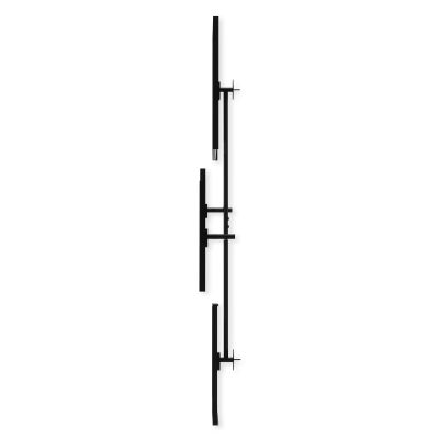 UMBRA FLUTE WALL GALLERY PD BLACK