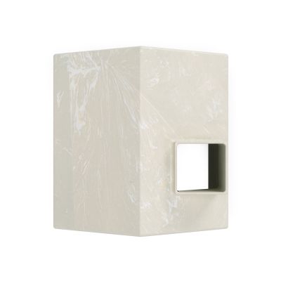 UMBRA CASA Капак за салфетки, пясъчен