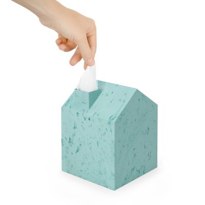 UMBRA CASA Капак за салфетки, син