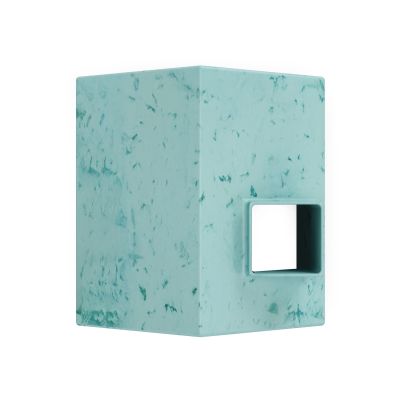 UMBRA CASA Капак за салфетки, син