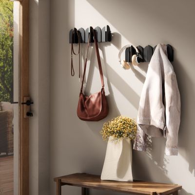 UMBRA SALOON HOOK BLACK