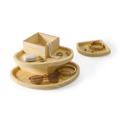 UMBRA COVE Кутия за съхранение на аксесоари, натурален