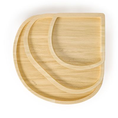 UMBRA COVE Кутия за съхранение на аксесоари, натурален