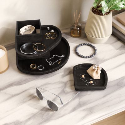 UMBRA COVE STORAGE BOX BLACK