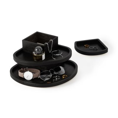 UMBRA COVE STORAGE BOX BLACK