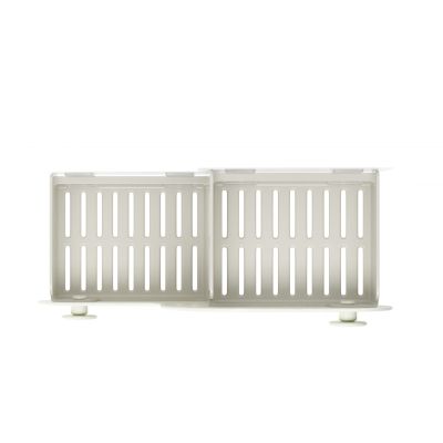 UMBRA NAMI Етажерки за душ кабина с лепилни ленти, сет 2 бр., пясъчен