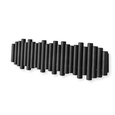 UMBRA PICKET 8 RAIL HOOK BLACK