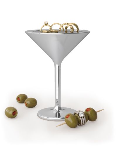 UMBRA TINI RING HOLDER CHROME