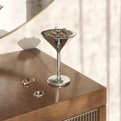 UMBRA TINI RING HOLDER CHROME