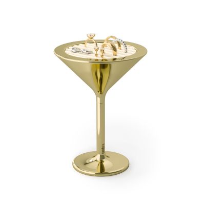 UMBRA TINI RING HOLDER BRASS
