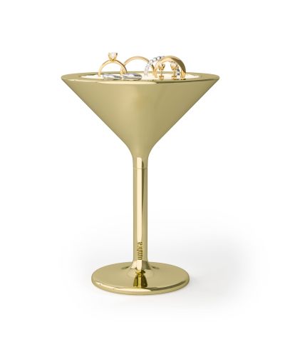 UMBRA TINI RING HOLDER BRASS