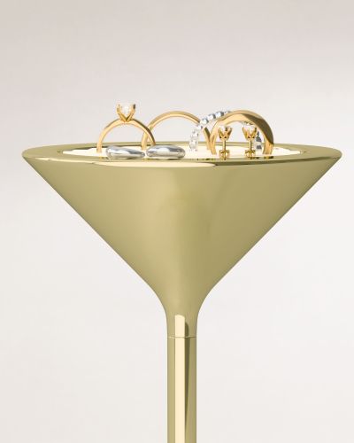 UMBRA TINI RING HOLDER BRASS