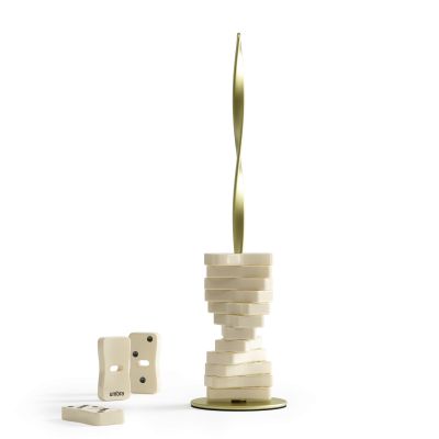 UMBRA SPINTILE DOMINOS BRASS