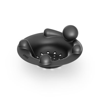 UMBRA BUDDY SINK STRAINER BLACK
