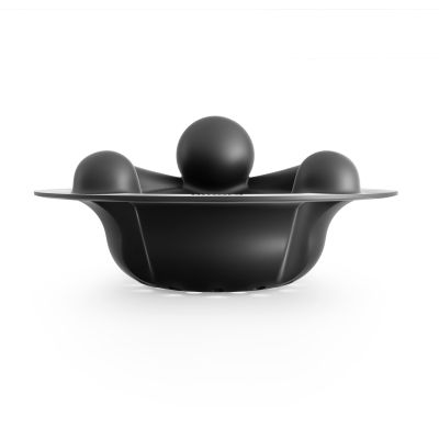UMBRA BUDDY SINK STRAINER BLACK