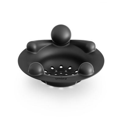 UMBRA BUDDY SINK STRAINER BLACK