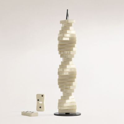 UMBRA SPINTILE DOMINOS BLACK
